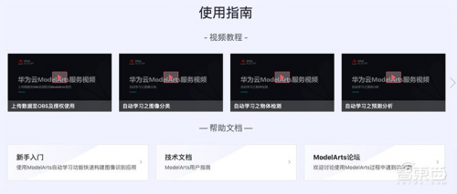开元体育神奇！零基础分分钟玩转AI华为云ModelArts全体验(图3)