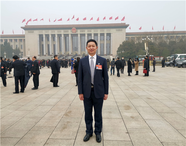 全国人大代表孙斌:升级农业"最先一公里"有助于保护黑土地