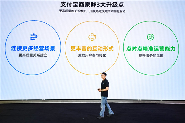 2023支付宝合作伙伴大会：商业推广平台“灯火”发布，小程序、商家群、芝麻三大产品升级