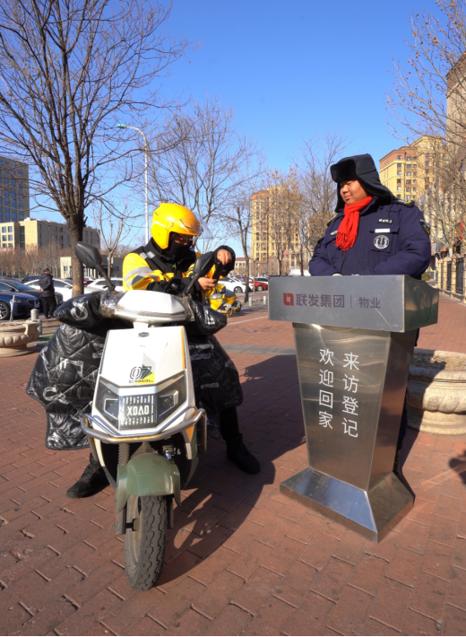 美团“骑手友好社区”增至16万个骑手进小区“步行改骑行”每天少走1万多步(图2)