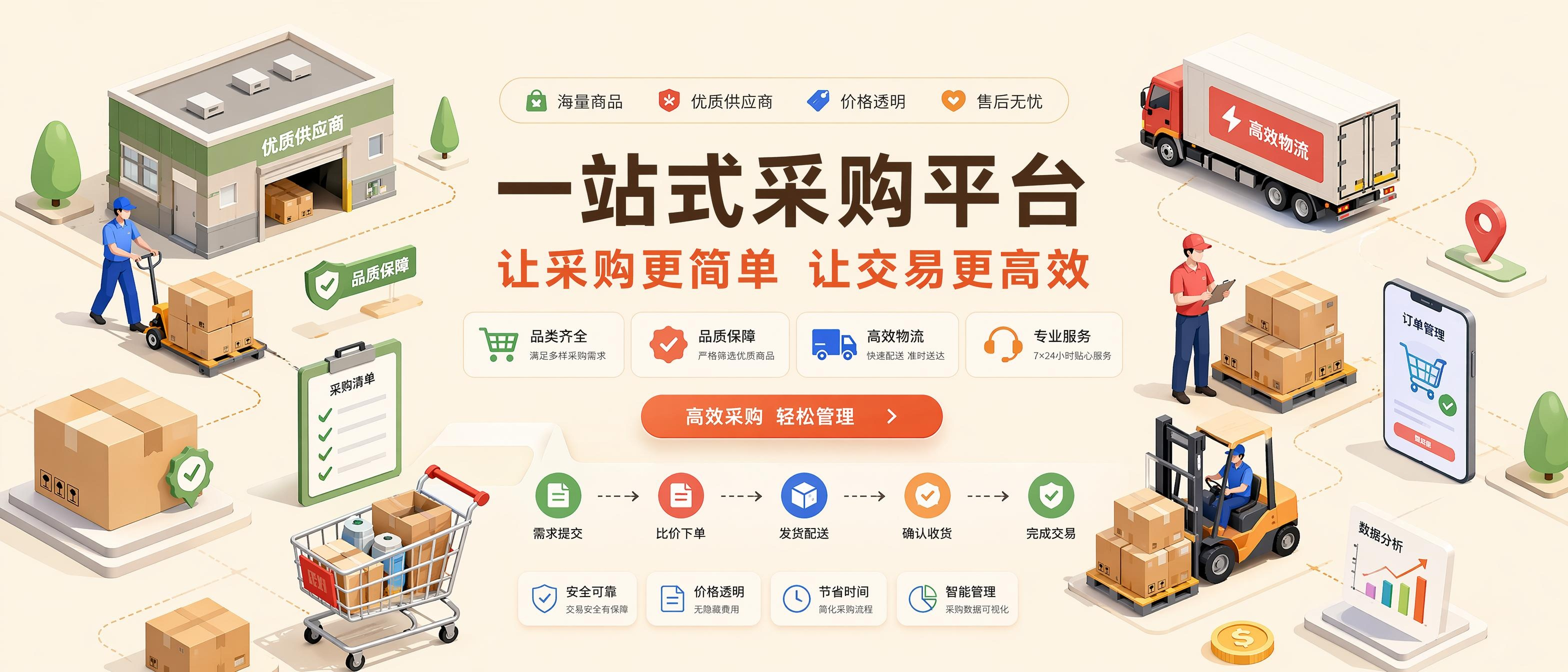 杭州首个区级阳光采购平台“萧e采”正式上线万种商品助力政企职工弹性选购(图2)
