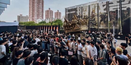 自研赛事IP激发城市文旅新动能上海“电竞主场”再扩容(图2)