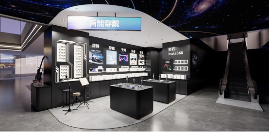 全新业态全国首店！SuningNEXT未来空间国庆亮相(图2)