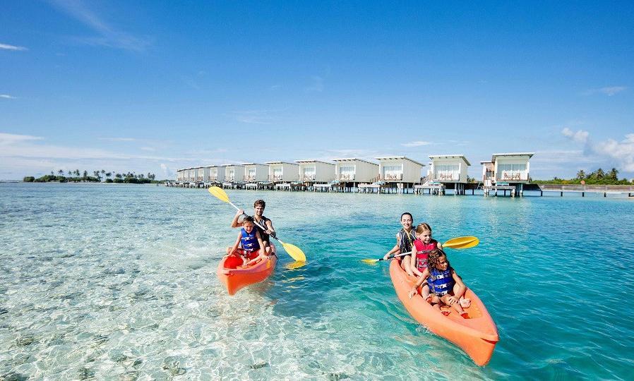 马尔代夫旅游业逐步恢复今年游客已达80万人