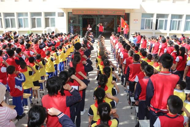 原网页已被转码适应多终端阅读 沟上完全小学是一所偏远的农村学校.