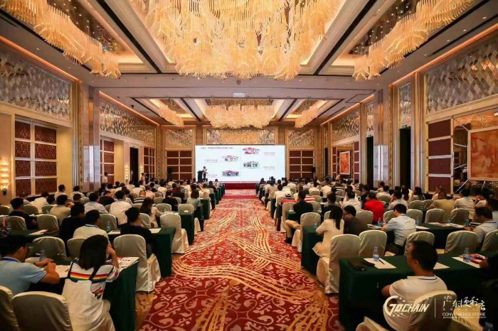 鲜生活总裁朱宏涛出席广东便利店发展研讨会:谈广东便利店的思考