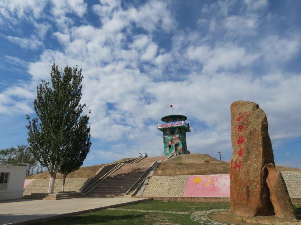 红旅看兵团筑梦在边疆