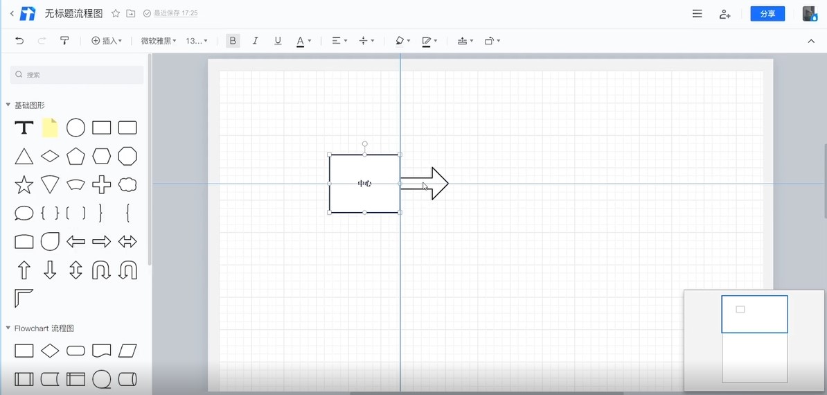 ѶĵЯProcessOnƳ˼άͼͼܣĵ߼