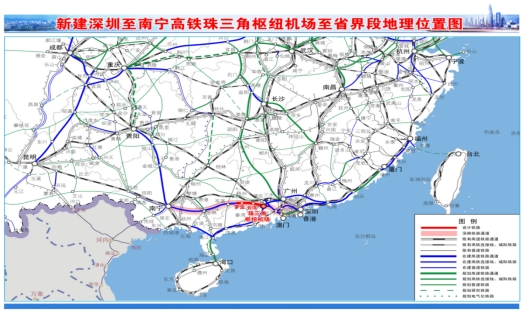 智能建造浪潮深南高铁强势来袭