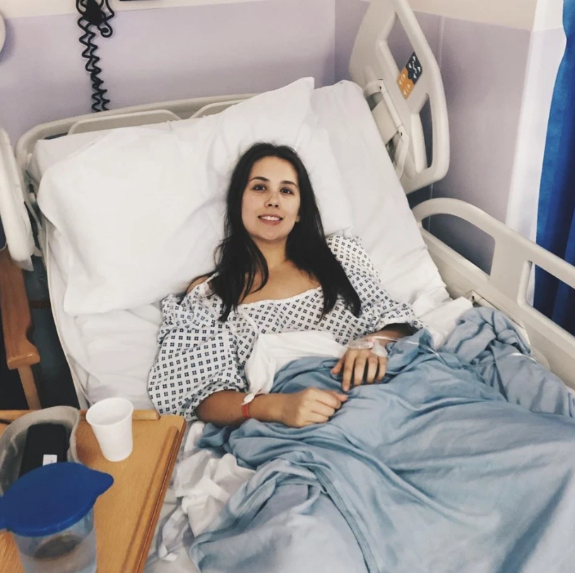 英国女子患罕见病症无法自主排尿已两年多