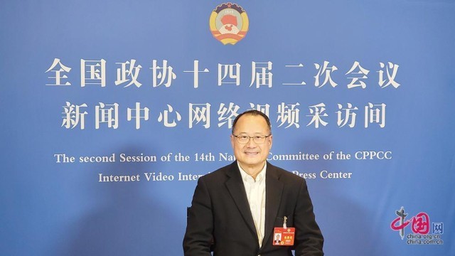 全国政协常委蔡冠深携12份提案上会 多份涉粤港澳大湾区高质量发展