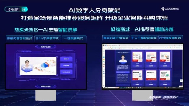 ai新名片,增长新引擎|360智慧商业举行科技行业客户交流会